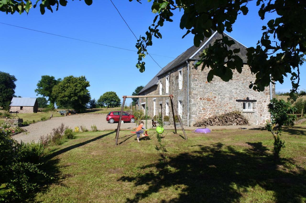 L'Auberdiere Saint-Jean-des-Essartiers Exterior photo